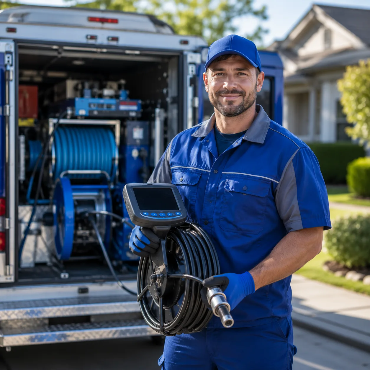 Local drainage restoration specialists in Harrisville, WV
